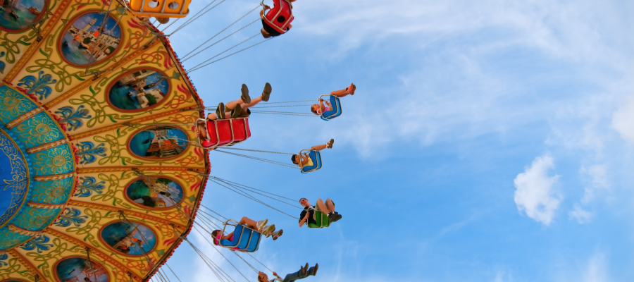 Thrill Rides Austin’s Top 6 Adventure-Filled Amusement Parks in 2023