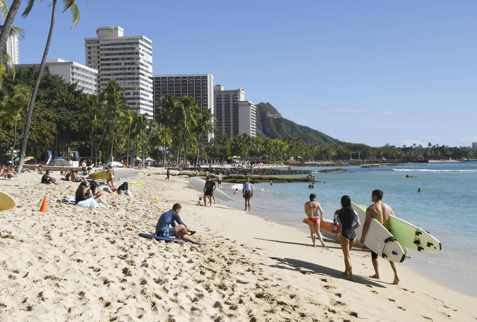 Why Japnese Loves Hawaii Tourism?