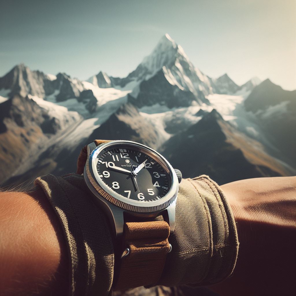 How to Choose the Right Watch for Mountain Climbing